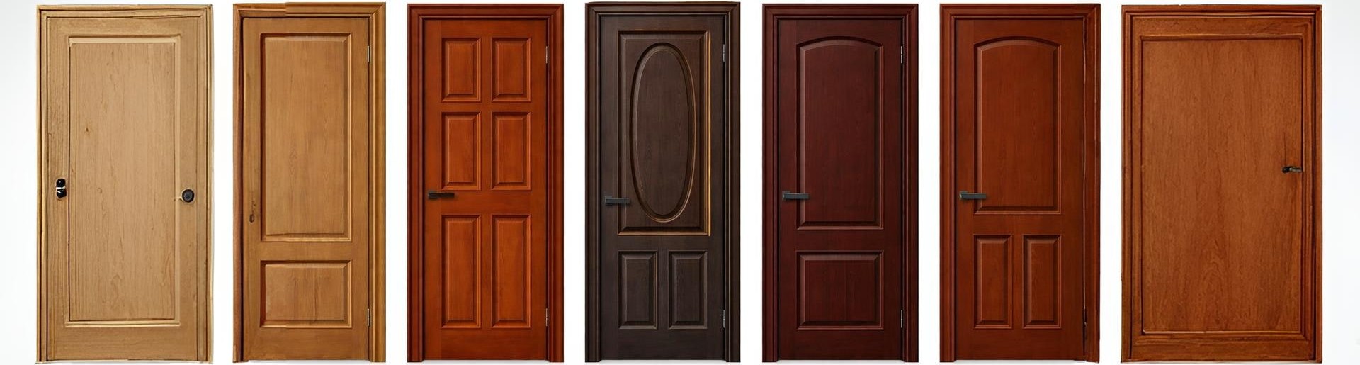 Wooden Doors